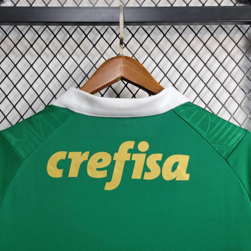 Camisa 23/24 Palmeiras Torcedor Verde