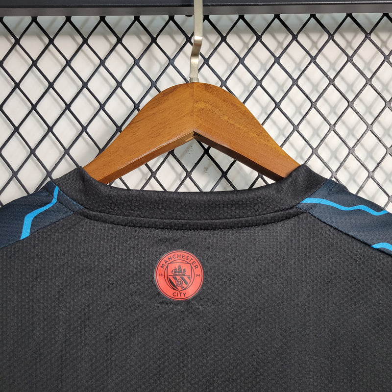 Camisa Manchester City - 23/24 Home 3
