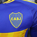 Camisa Boca Juniors 24/25 Home Jogador