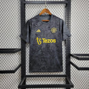 Camisa Manchester United 24/25 Co Branded Black
