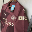 Camisa Manchester City - 24/25 Home 3