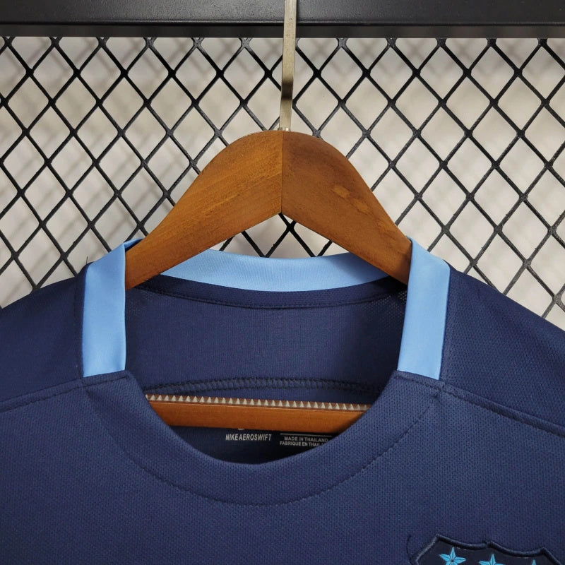 Camisa Manchester City - RETRÔ - 15/16