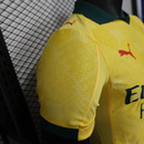 Camisa AC Milan - Versão Jogador - 24/25 - Home 3