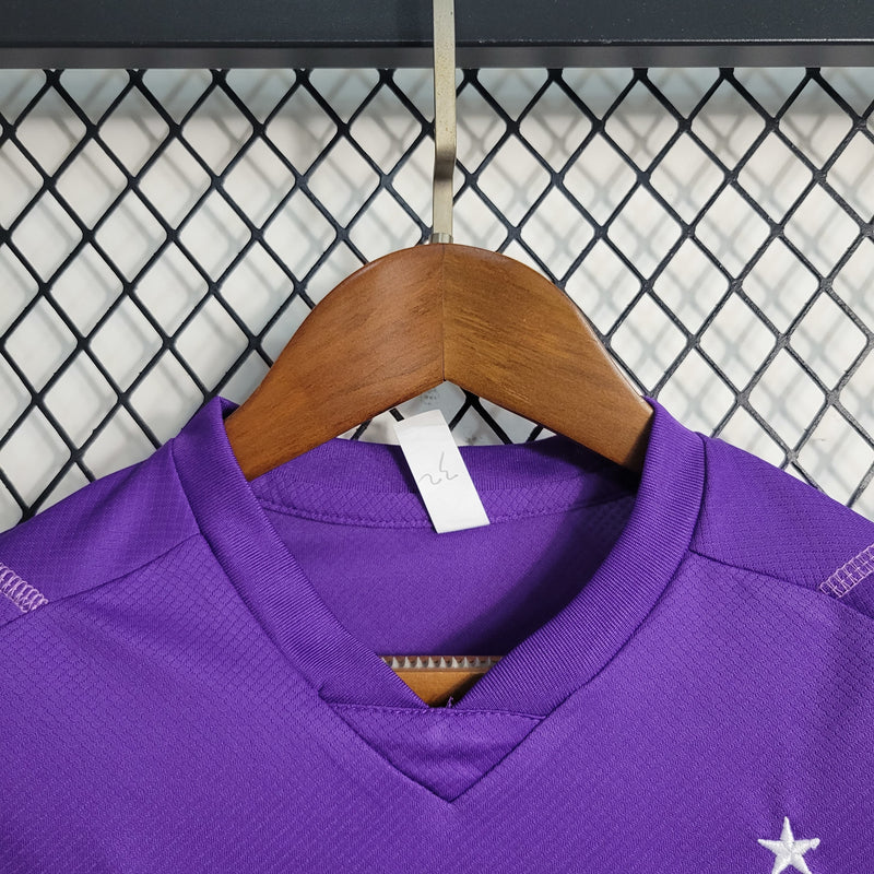 Conjunto 23/24 Infantil Cruzeiro