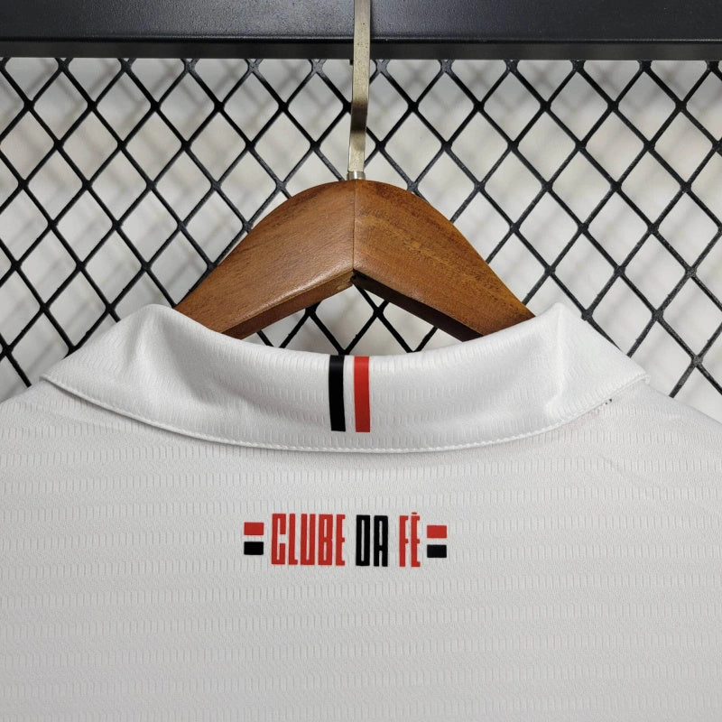 Camisa 24/25 São Paulo Torcedor Branca