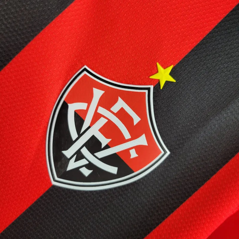 Camisa 24/25 EC Vitória Torcedora Feminina 2