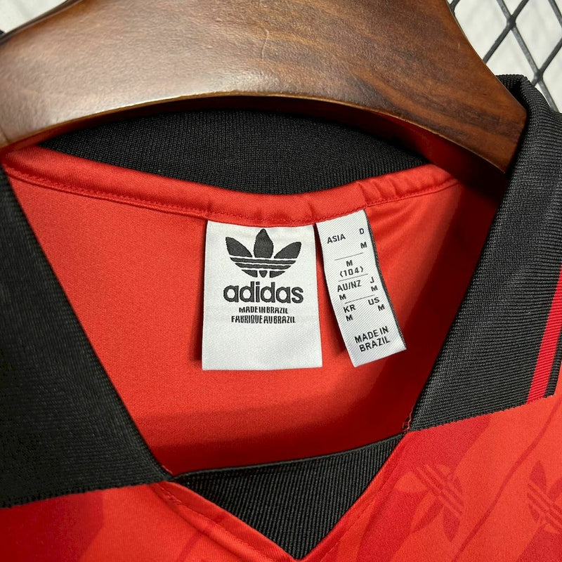 Camisa Flamengo 24/25 Lifestyler