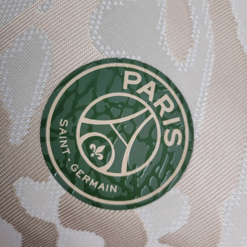 Camisa PSG 23/24 Versão Jogador - Home 4