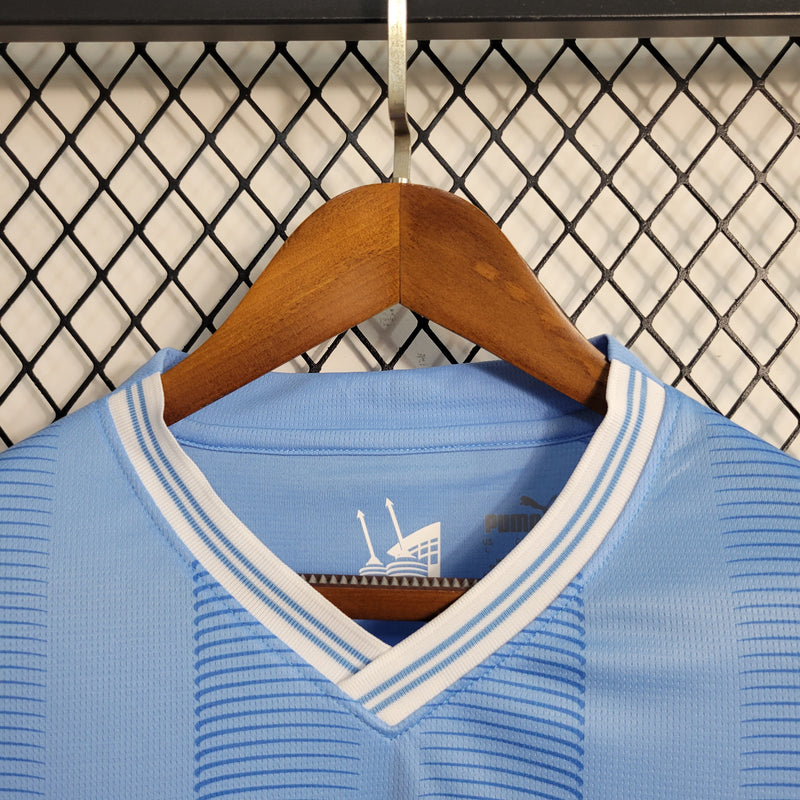 Camisa Manchester City - 23/24 Home 1