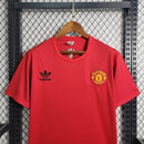 Camisa Manchester United 23/24 Treino Vermelho