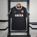 Camisa Corinthians Preta RETRÔ 2012 Edição SCP