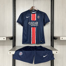 Conjunto Infantil 24/25 PSG home
