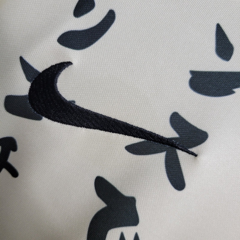 Camisa Corinthians Bege 22/23 Home 2 - Edição Campeão Mundial