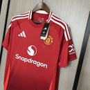 Camisa Manchester United 24/25 Home 1