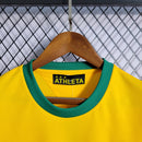 Camisa 1970-1972 Retro Brasil