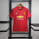 Camisa Manchester United RETRÔ - 16/17 Home 1