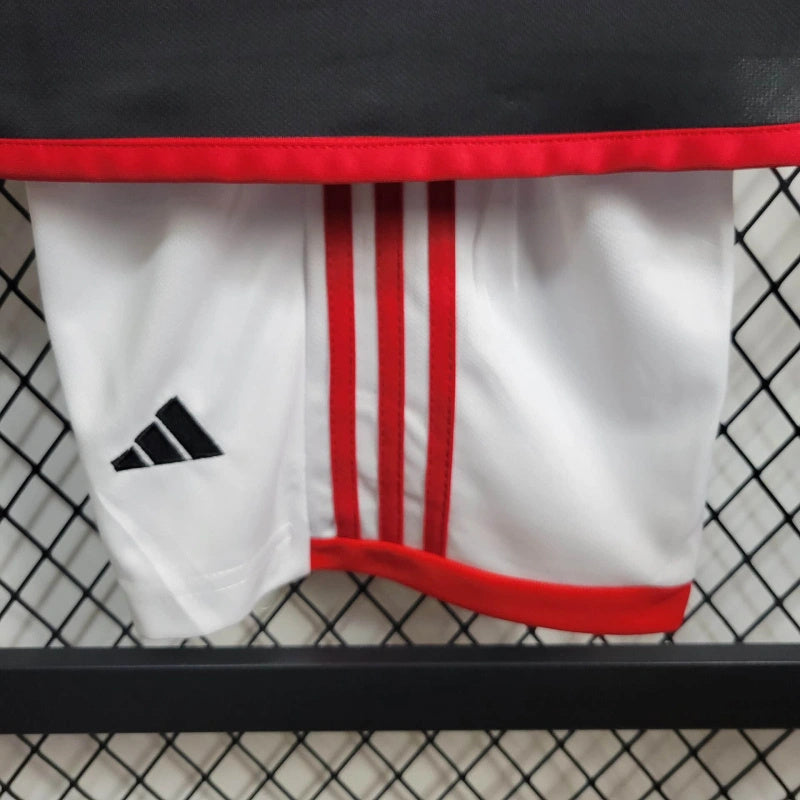 Conjunto 24/25 infantil Flamengo