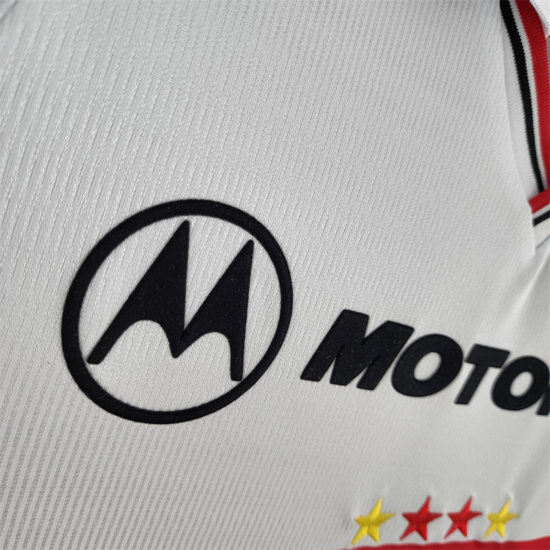 Camisa 1999 Retro São Paulo