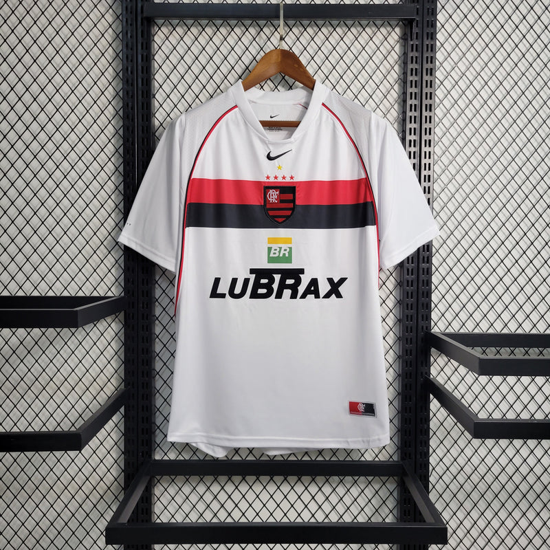 Camisa Retro 2002 Flamengo