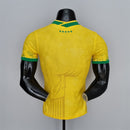 Camisa 2022 Brasil Copa do mundo Classic Jogador