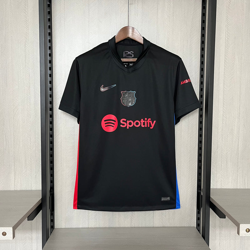 Camisa Barcelona  24/25 Home 2 + Spotify 2