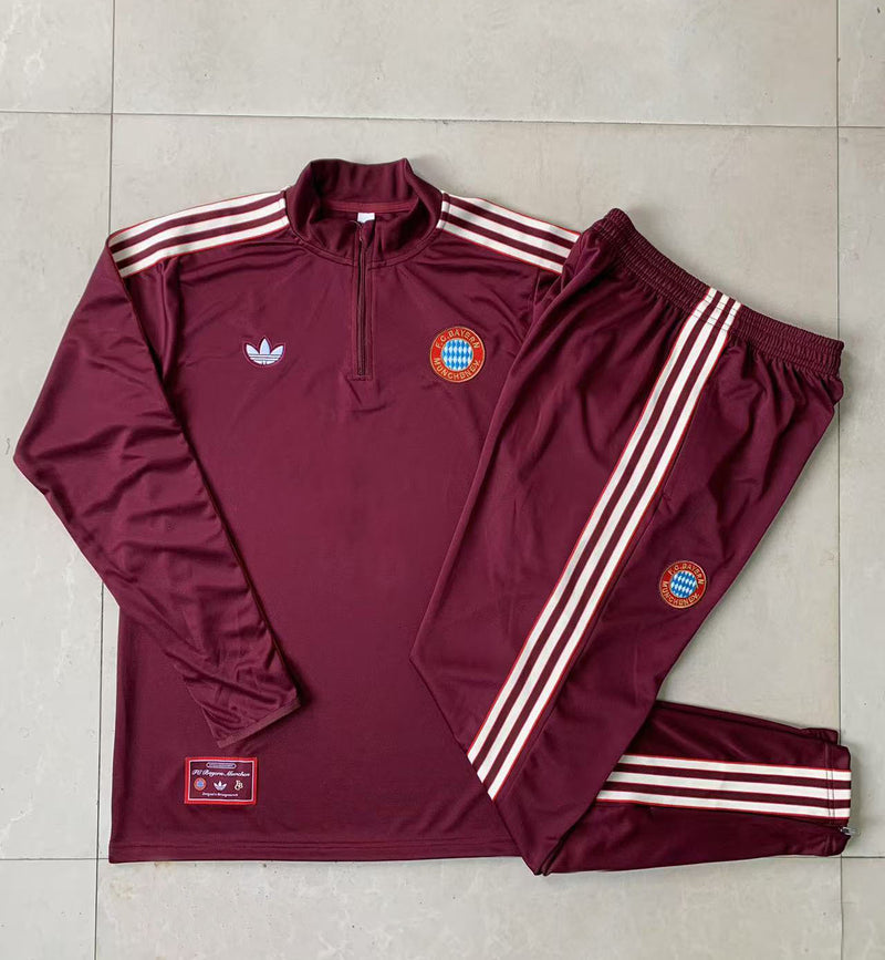 Conjunto de Treino/Frio - Bayern de Munich 1