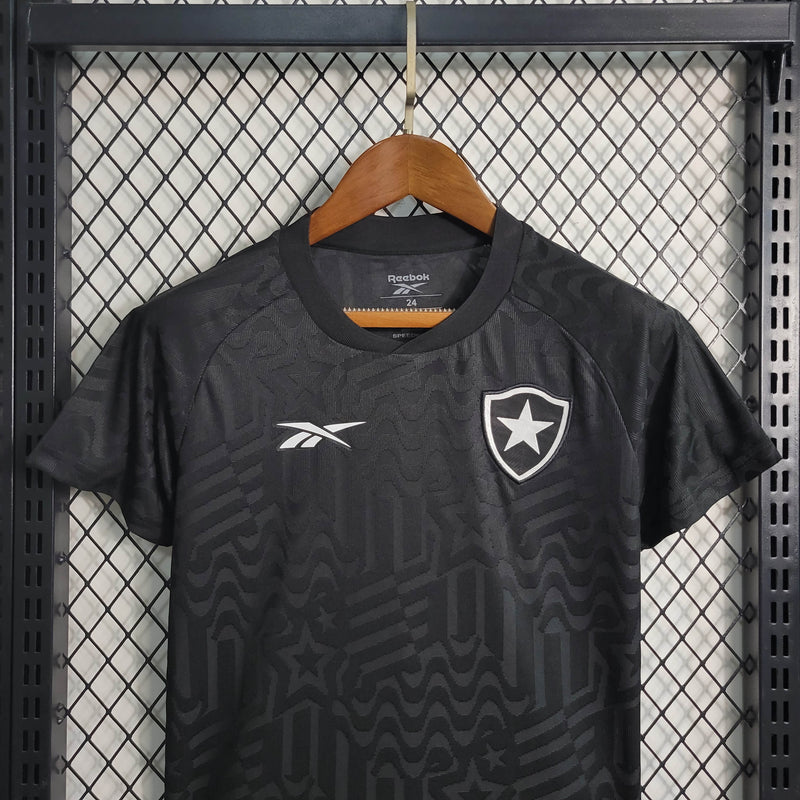 Conjunto 23/24 Infantil Botafogo