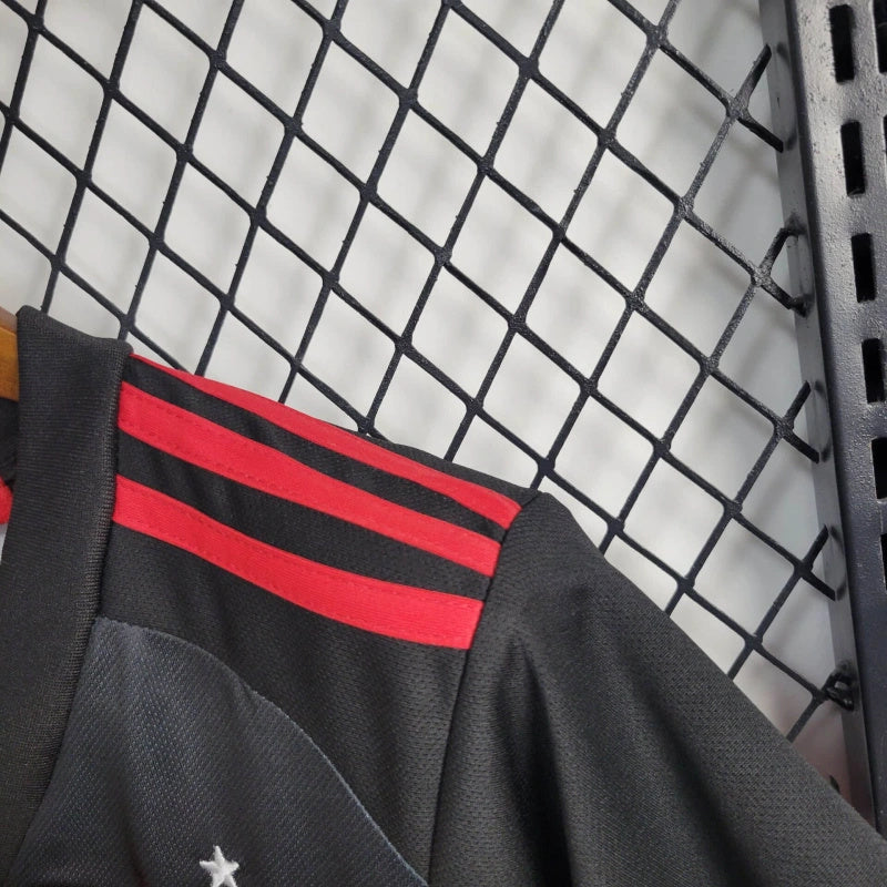 Conjunto 24/25 infantil Flamengo
