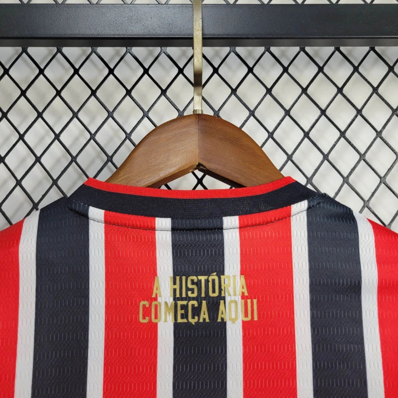 Conjunto Infantil 24/25 São Paulo