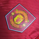 Camisa Manchester United Versão Jogador - 23/24 Home 1
