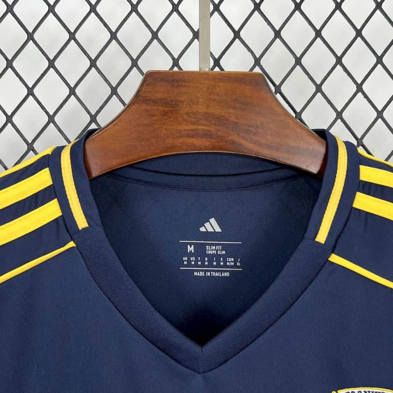 Camisa Boca Juniors 25/26 Home 1
