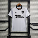 Camisa 23/24 Botafogo Torcedor Branca + Patrocínio