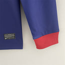 Camisa Barcelona RETRÔ 12/13 Manga Longa