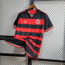 Camisa 24/25 Flamengo Patch Torcedor