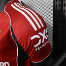 Camisa Manchester United Versão Jogador - 25/26 Home 1