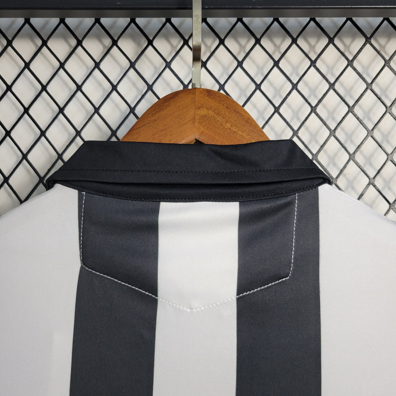 Camisa Retro 1958 Santos