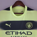 Camisa Manchester City - 22/23 Home 3