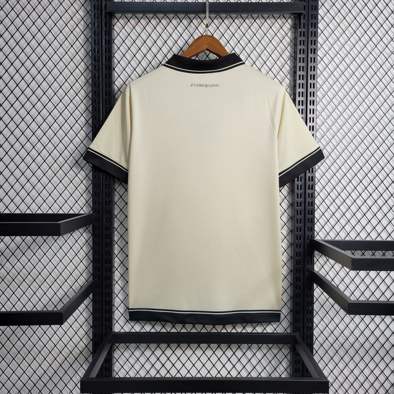 Camisa Corinthians Bege 23/24 - Edição Especial