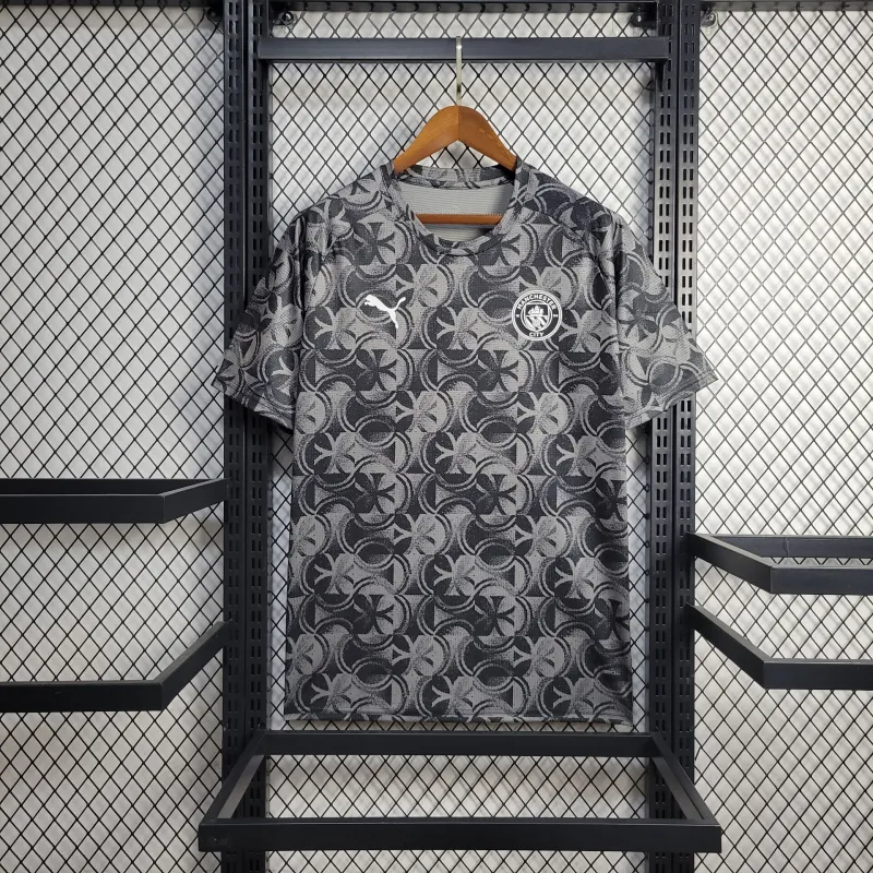 Camisa Manchester City - 25/26 Treino 1
