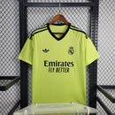 Camisa Real Madrid Amarelo 24/25 Edição Especial