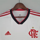 Camisa 22/23 Flamengo Torcedor Branca