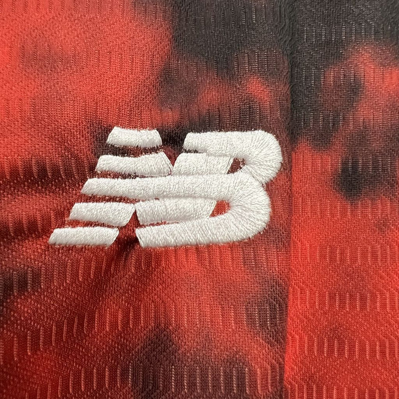 Camisa 24/25 Feminina São Paulo Torcedora