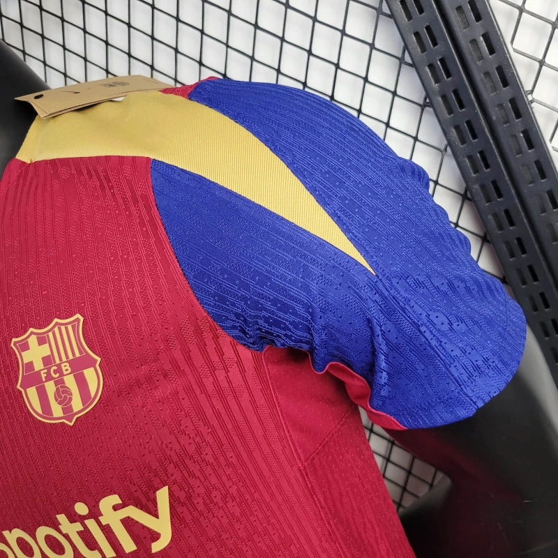 Camisa Barcelona 23/24 Treino 1 - Versão Jogador