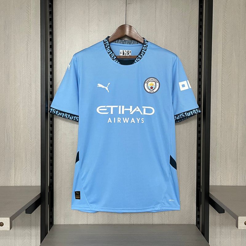 Camisa Manchester City - 24/25 Home 1