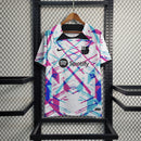 Camisa Barcelona 23/24 Treino Branco