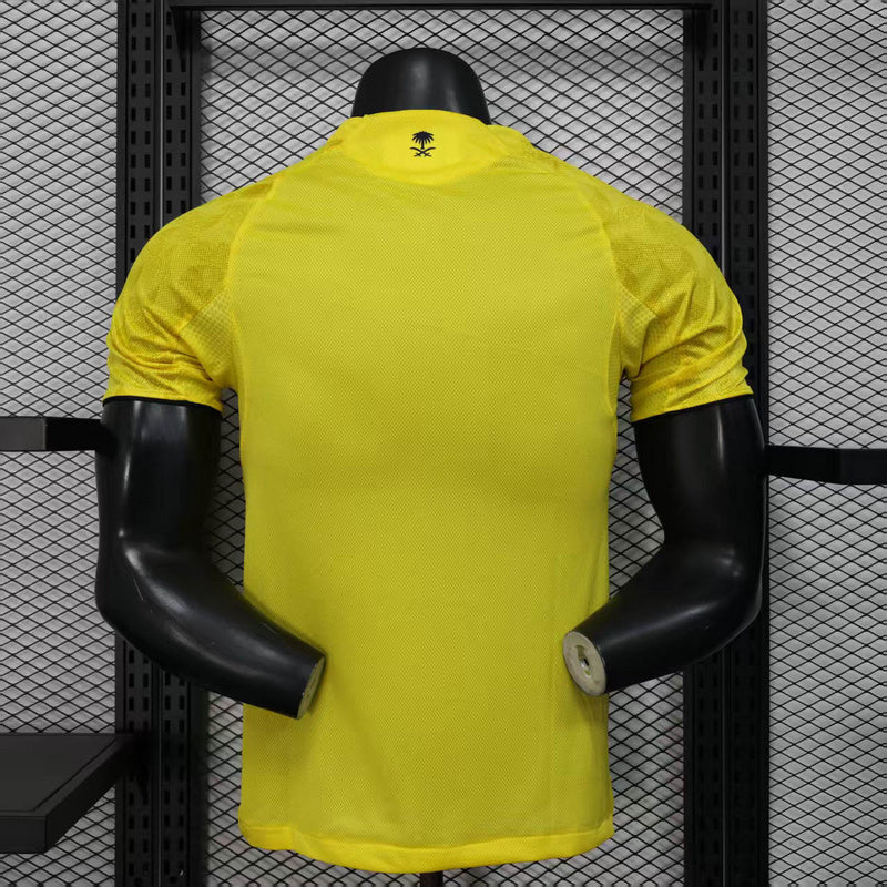 Camisa 25/26 All Nassr Jogador Home 2