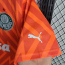 Camisa 24/25 Palmeiras Laranja Goleiro