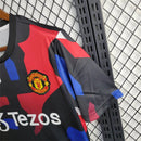 Camisa Manchester United 24/25 Treino 2