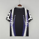 Camisa Real Madrid Branco RETRÔ 97/98