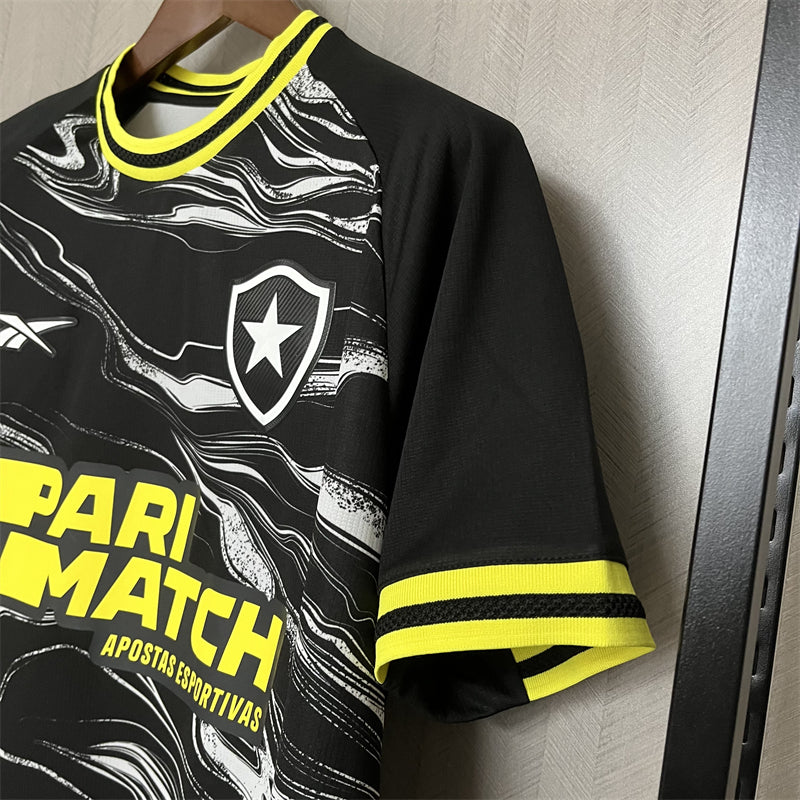 Camisa 24/25 Botafogo Torcedor 4 + Patrocínio